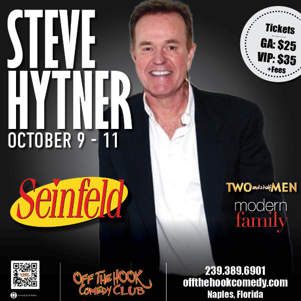 Steve Hytner Headshot