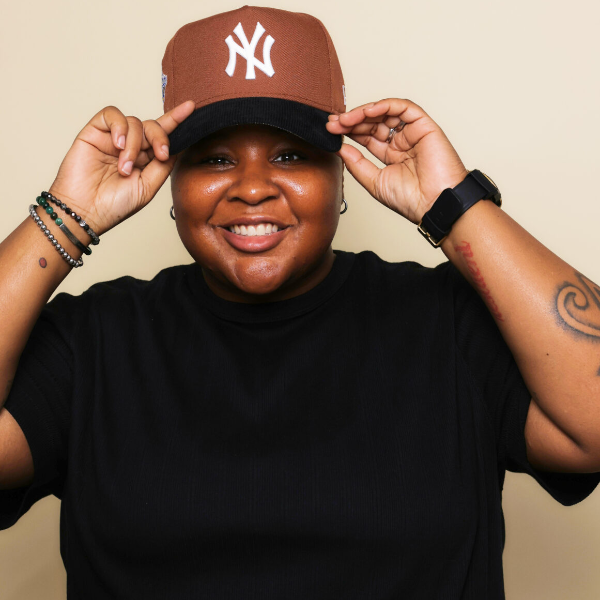 Tee Sanders Headshot