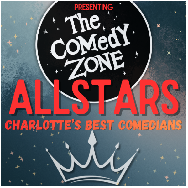 The Comedy Zone Allstars Headshot