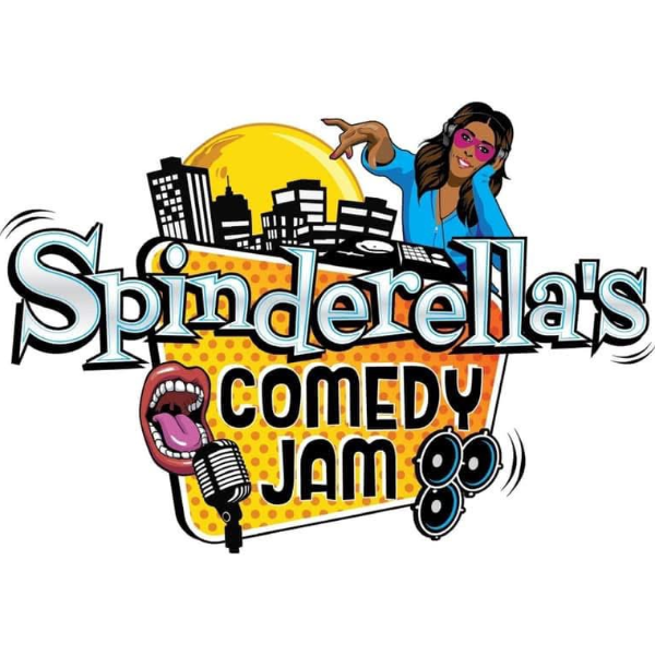  Spinderella's Comedy Jam Headshot
