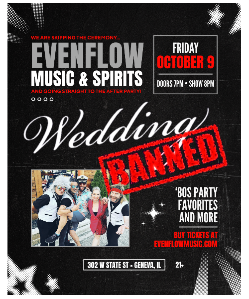 Wedding Banned Headshot