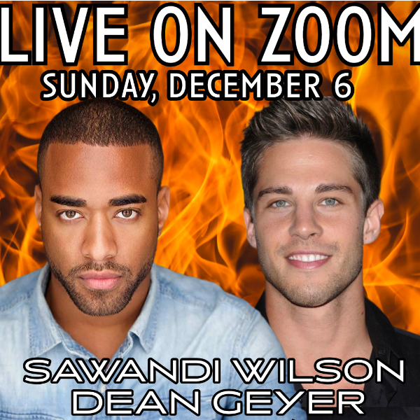 Donnell Turner and Sawandi Wilson Headshot