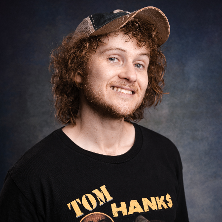 Casey Rocket Headshot