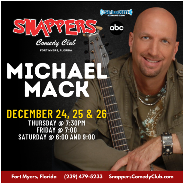 Michael Mack Headshot