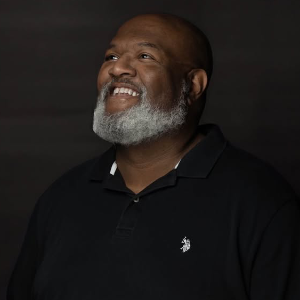 Roderick McDaniel Headshot