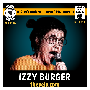 Izzy Burger Headshot