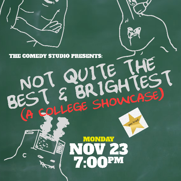 College Comedy Showcase