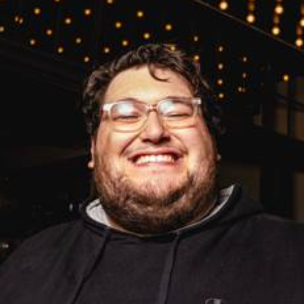 Matt Lopes Headshot