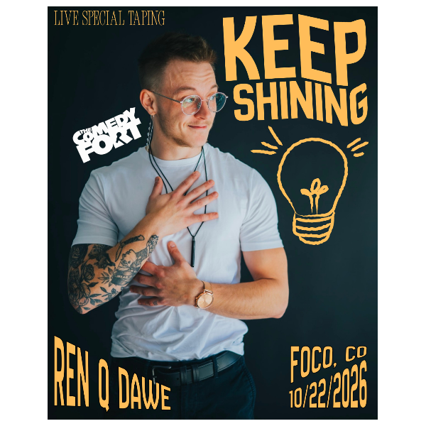 Ren Q. Dawe Headshot