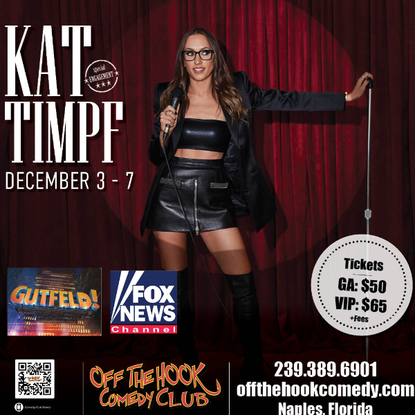 Kat Timpf Headshot