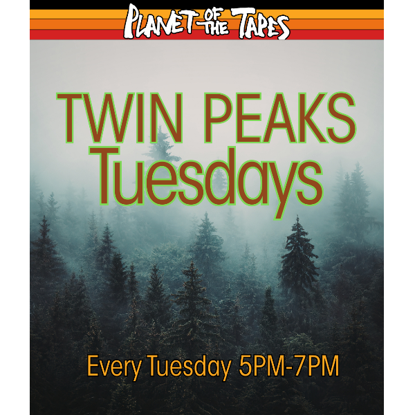 Twin Peaks Tuesday Headshot