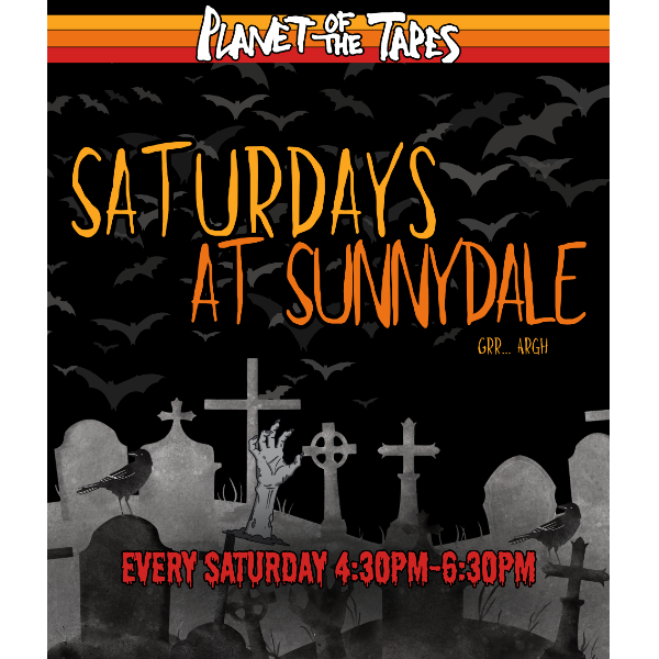 Saturdays at Sunnydale Headshot