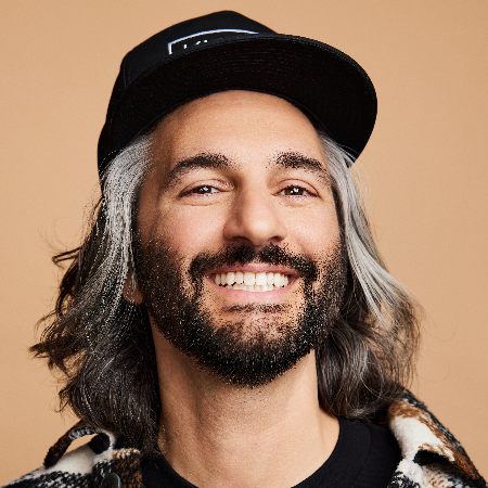 Amir K Headshot