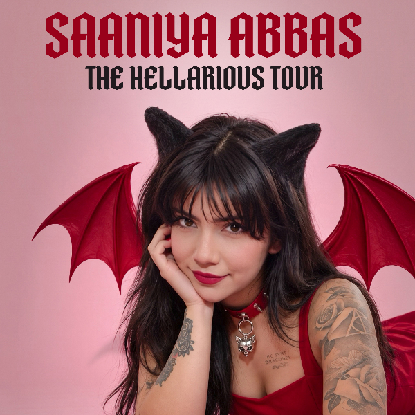 Saaniya Abbas Headshot