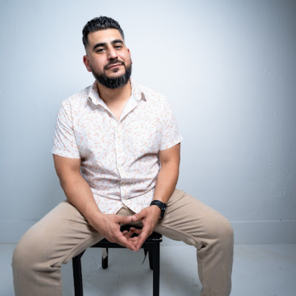Rudy Ortiz Headshot