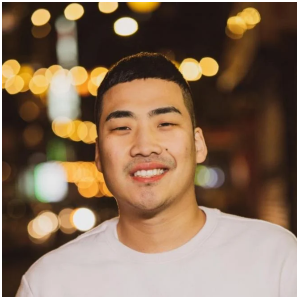 Andre Kim Headshot