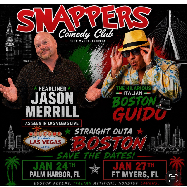 Boston Guido Headshot