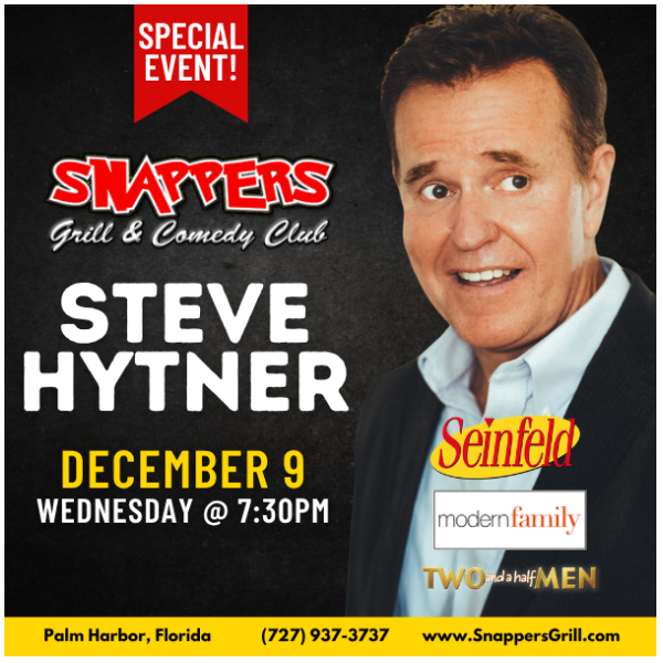 Steve Hytner Headshot