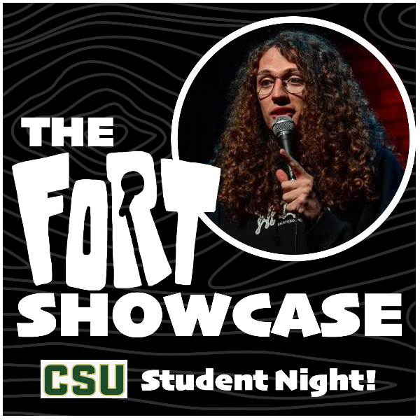 The Fort Showcase! Headshot