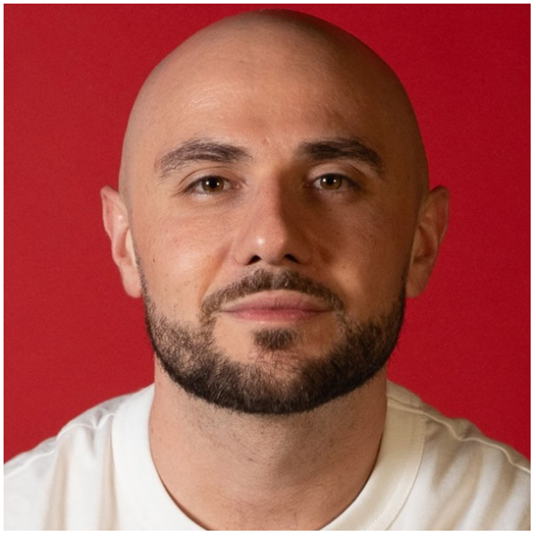 Art Galustyan Headshot