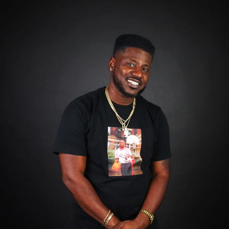 K-Dubb Headshot