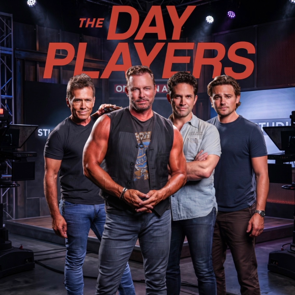 The Day Players Headshot