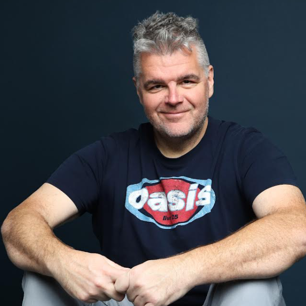 Ian Bagg Headshot