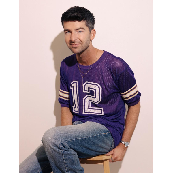 Conor Janda Headshot