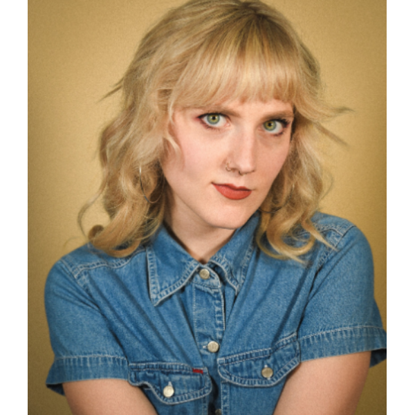 Olivia Carter Headshot
