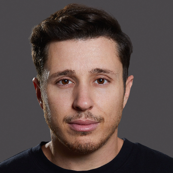 Corey B Headshot