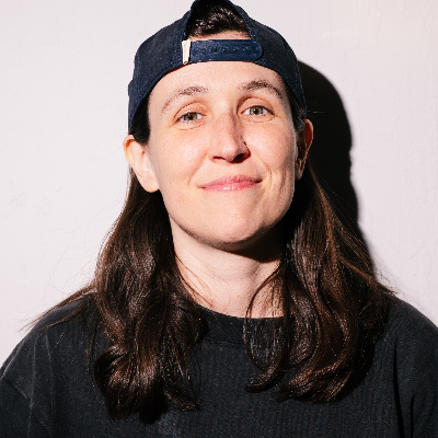 Ashley Gavin Headshot