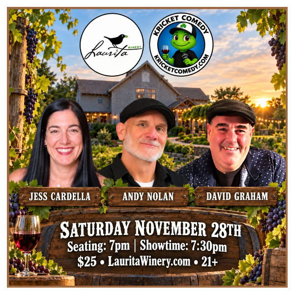 Laurita Winery Headshot