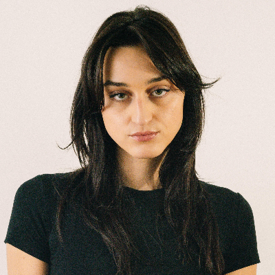 Stef Dag: Slavic American Princess Headshot