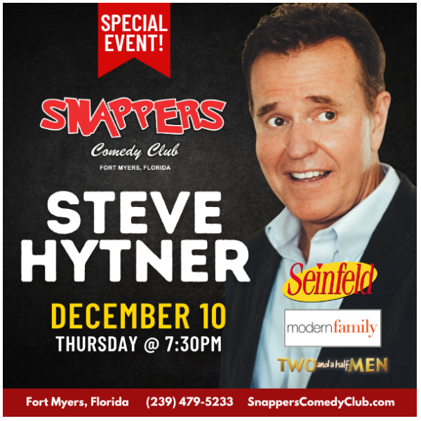 Steve Hytner Headshot