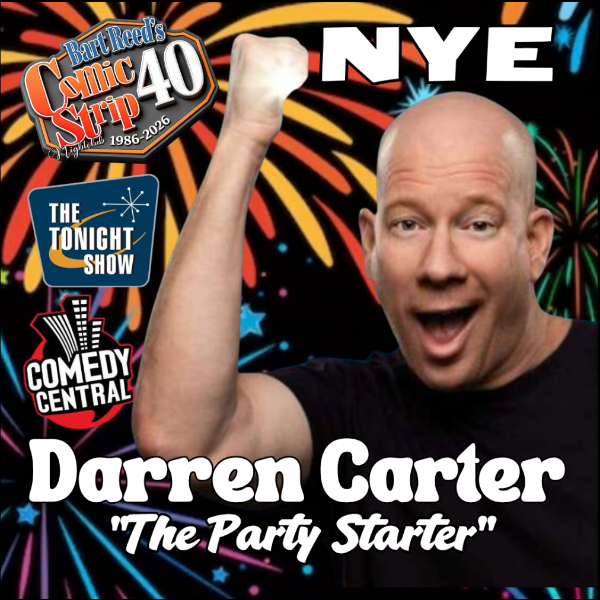NYE 2026 Headshot