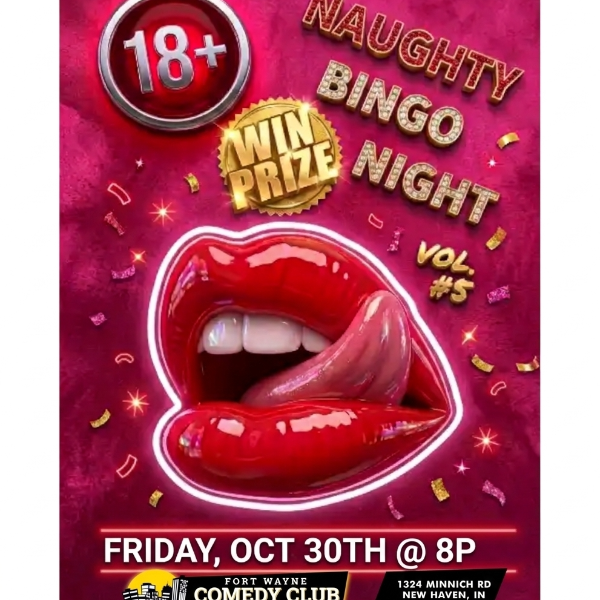 NAUGHTY BINGO AND OTHER GAMES Headshot