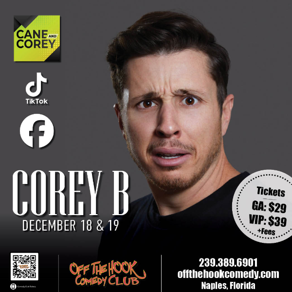 Corey B Headshot