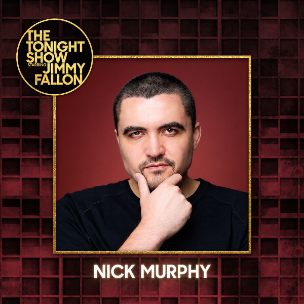 Nick Murphy Headshot