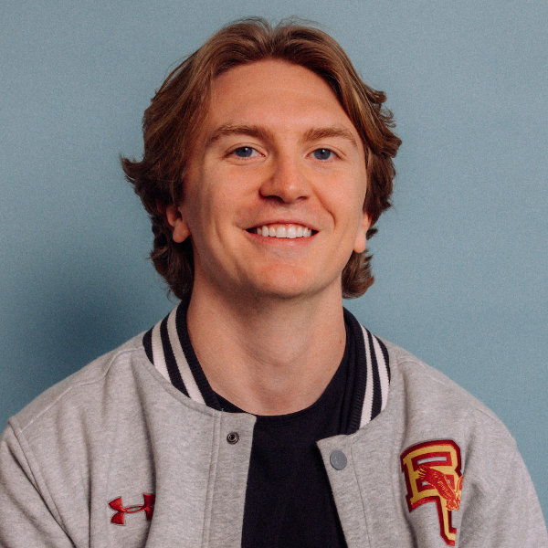 Joe Fenti Headshot