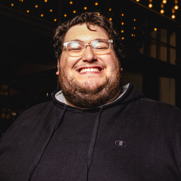 Matt Lopes Headshot