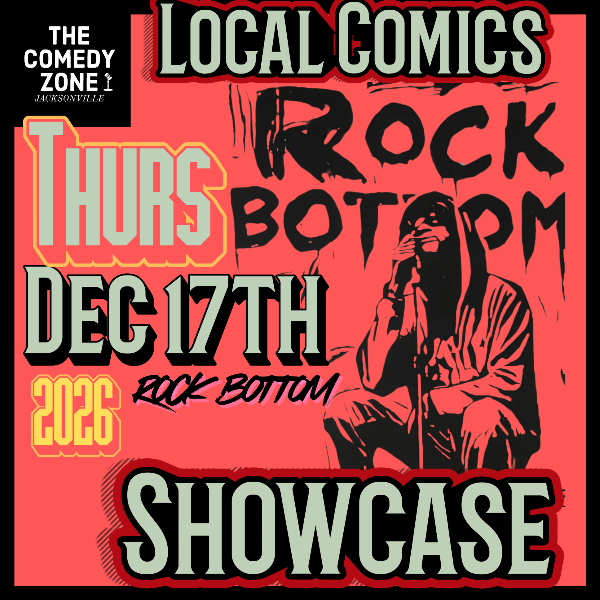 Rock Bottom Showcase Headshot