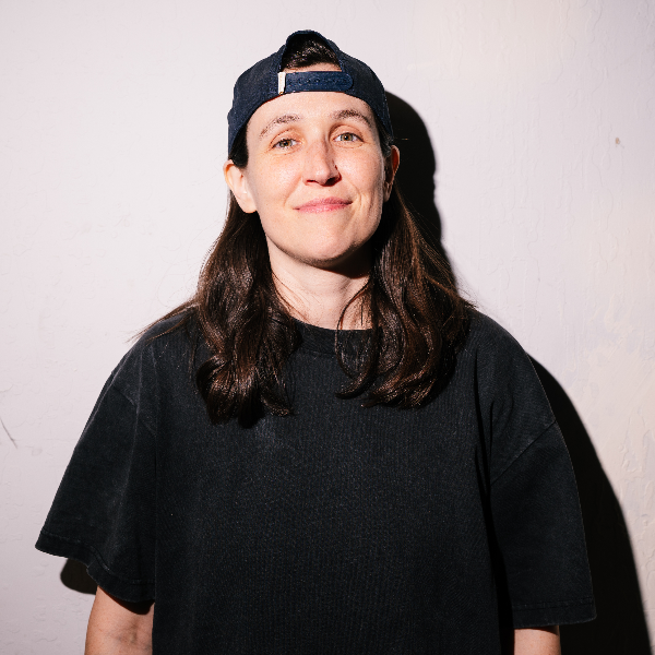 Ashley Gavin Headshot
