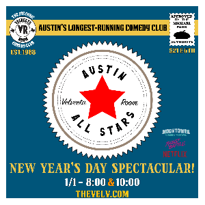 Austin All-Stars New Year's Day Spectacular Headshot