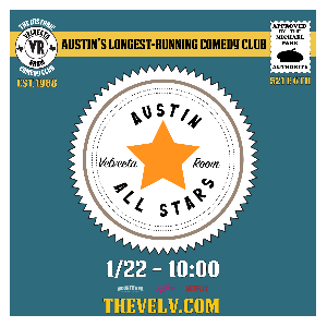 Austin All Stars Headshot