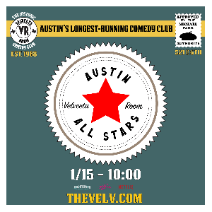 Austin All Stars Headshot