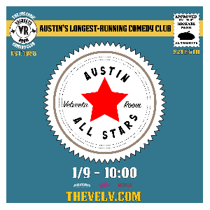Austin All Stars Headshot