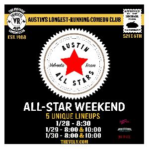 All-Star Weekend! Headshot