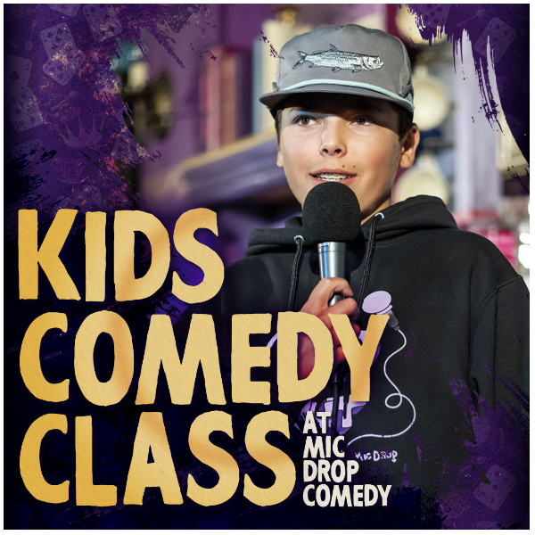 Stand Up For Kids Class Headshot