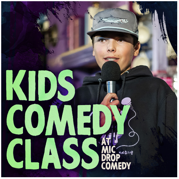 Stand Up For Kids Class Headshot