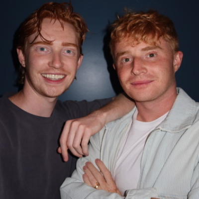 Kyle & Tucker LIVE!  Headshot